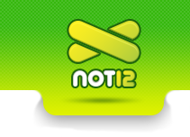 NOT 12 logo